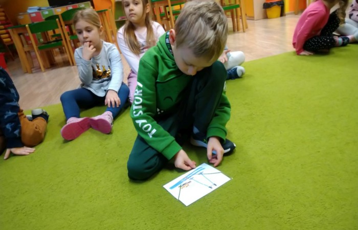 Zimą można się świetnie bawić