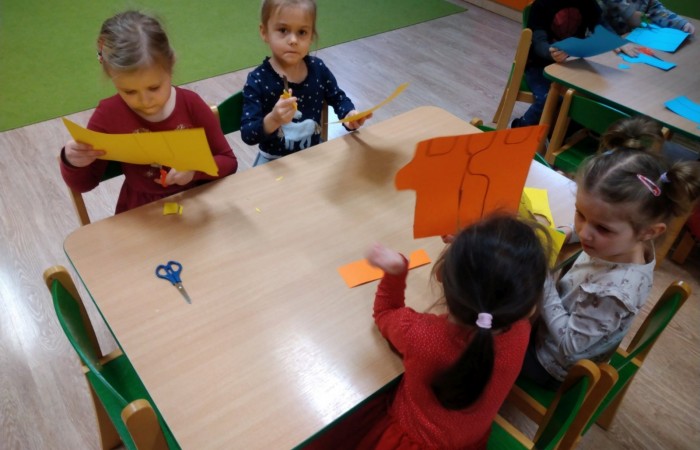 Zimą można się świetnie bawić