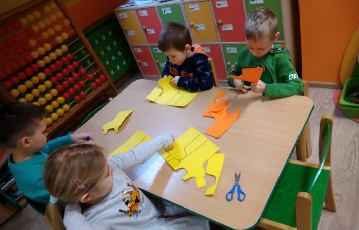 Zimą można się świetnie bawić
