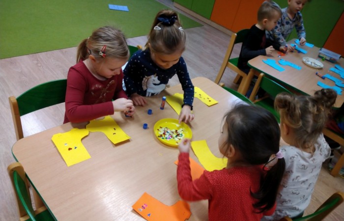 Zimą można się świetnie bawić