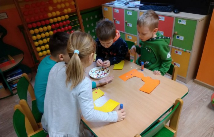 Zimą można się świetnie bawić
