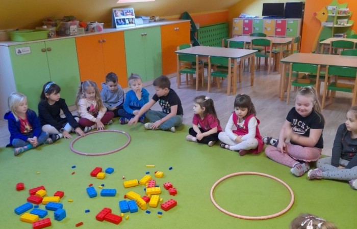 Święto Matematyki w Grupie Tygrysy