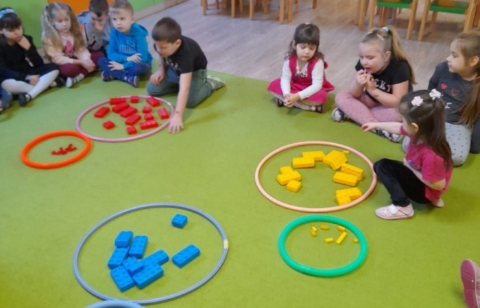 Święto Matematyki w Grupie Tygrysy