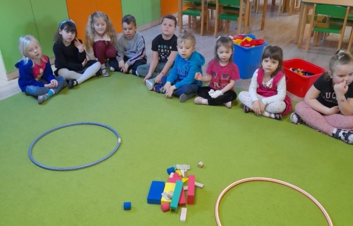 Święto Matematyki w Grupie Tygrysy