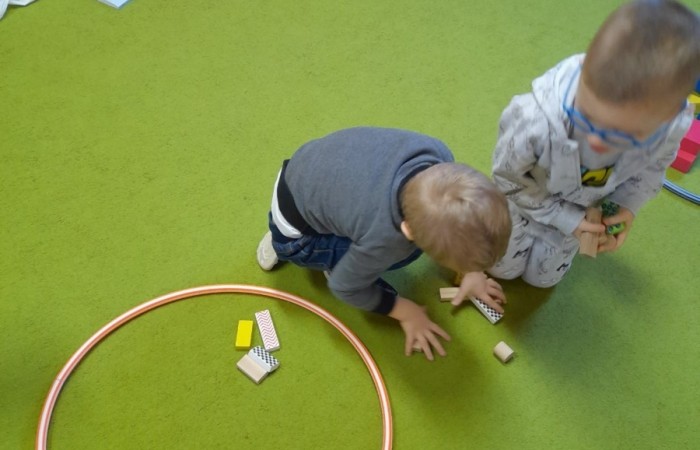 Święto Matematyki w Grupie Tygrysy