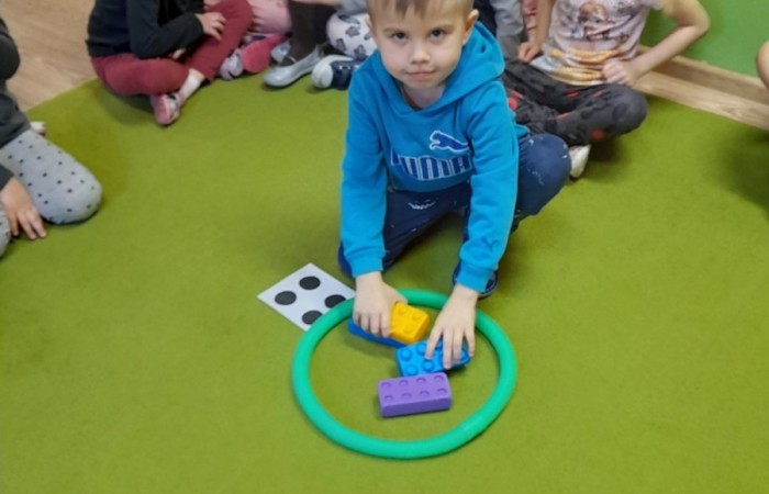 Święto Matematyki w Grupie Tygrysy