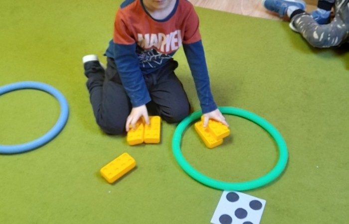 Święto Matematyki w Grupie Tygrysy
