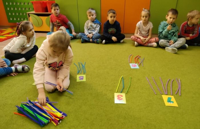 Święto Matematyki w Grupie Tygrysy