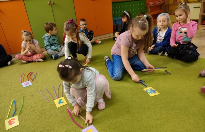 Święto Matematyki w Grupie Tygrysy