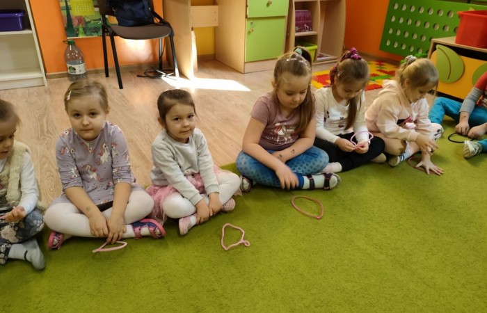 Święto Matematyki w Grupie Tygrysy
