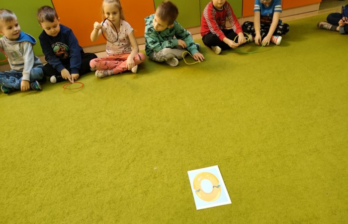 Święto Matematyki w Grupie Tygrysy