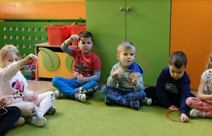 Święto Matematyki w Grupie Tygrysy