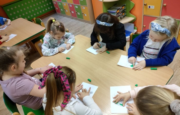 Święto Matematyki w Grupie Tygrysy