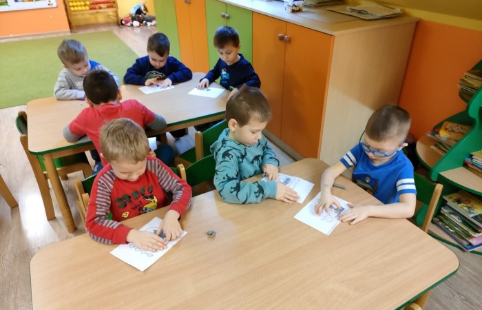 Święto Matematyki w Grupie Tygrysy