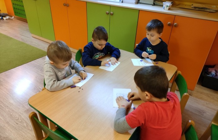Święto Matematyki w Grupie Tygrysy