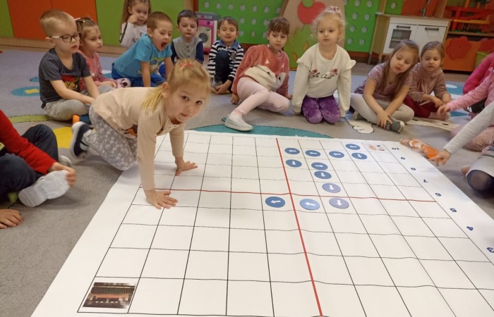 Święto Matematyki w Grupie Smerfy