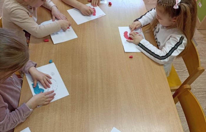 Święto Matematyki w Grupie Smerfy