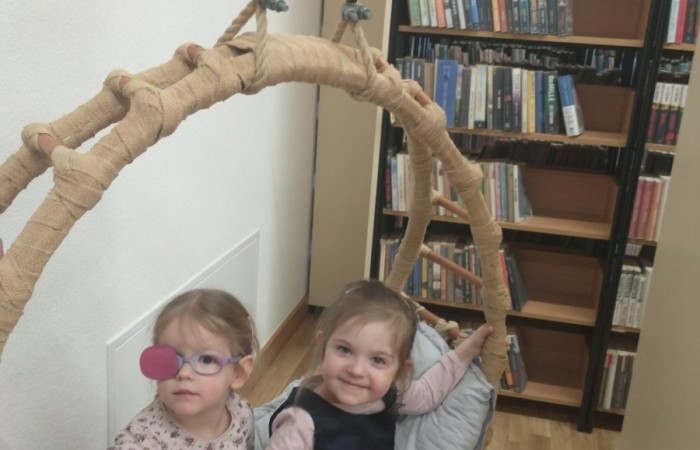 Wizyta w bibliotece
