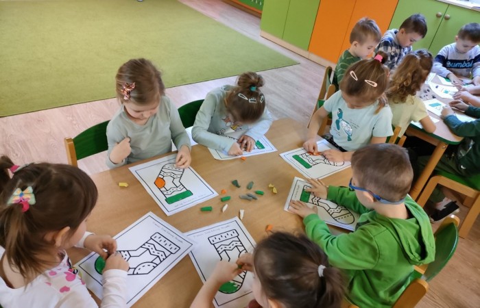 Dzień Kolorowej Skarpetki