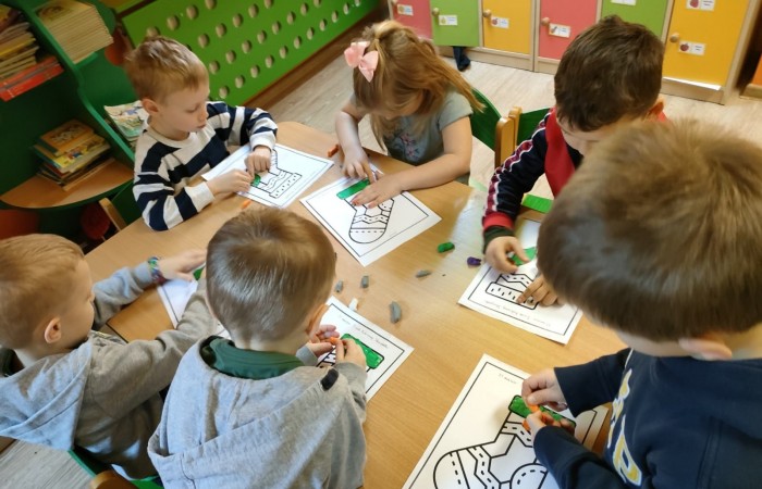 Dzień Kolorowej Skarpetki