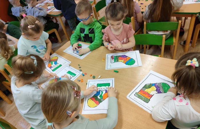 Dzień Kolorowej Skarpetki