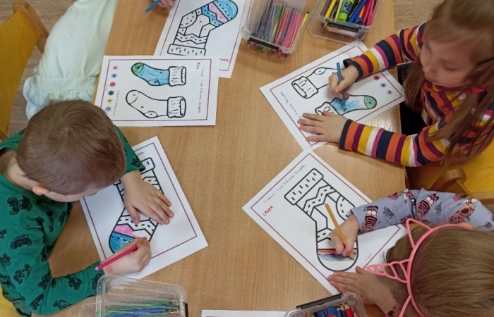 Dzień Kolorowej Skarpetki