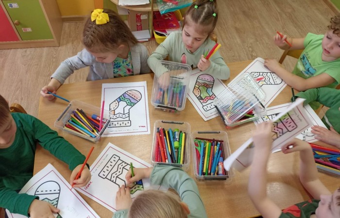 Dzień Kolorowej Skarpetki