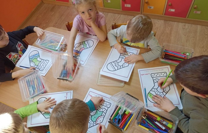 Dzień Kolorowej Skarpetki