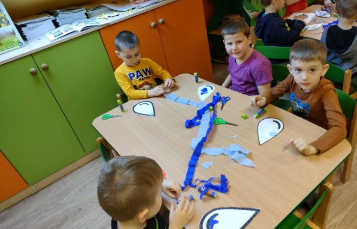 Światowy Dzień Wody - Tygrysy