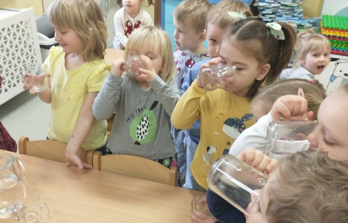 Światowy Dzień Wody - Słoneczka