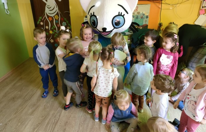 Spotkanie z Kicią – Kocią