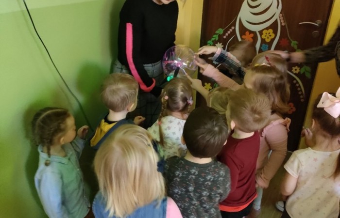 Spotkanie z Kicią – Kocią