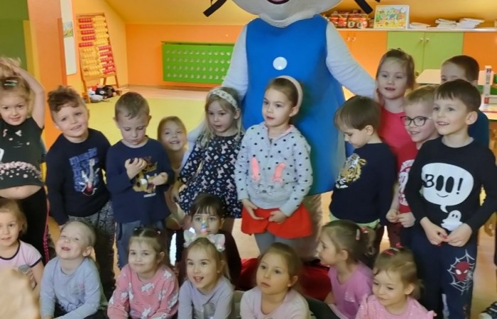 Spotkanie z Kicią – Kocią