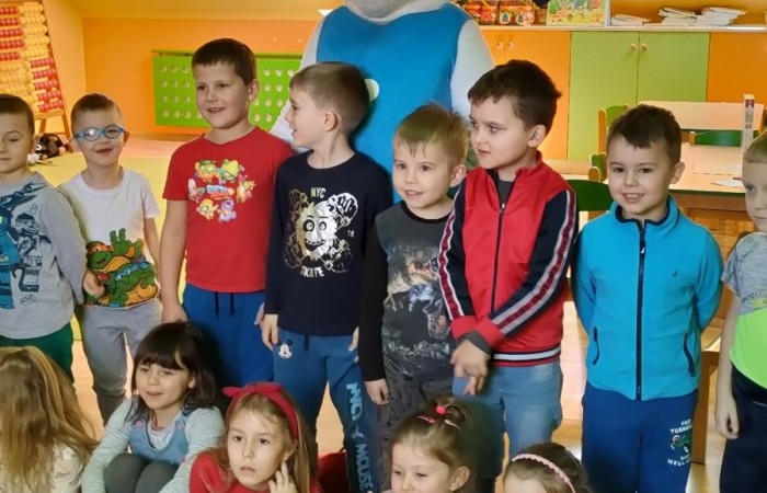 Spotkanie z Kicią – Kocią