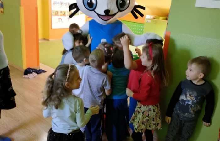 Spotkanie z Kicią – Kocią