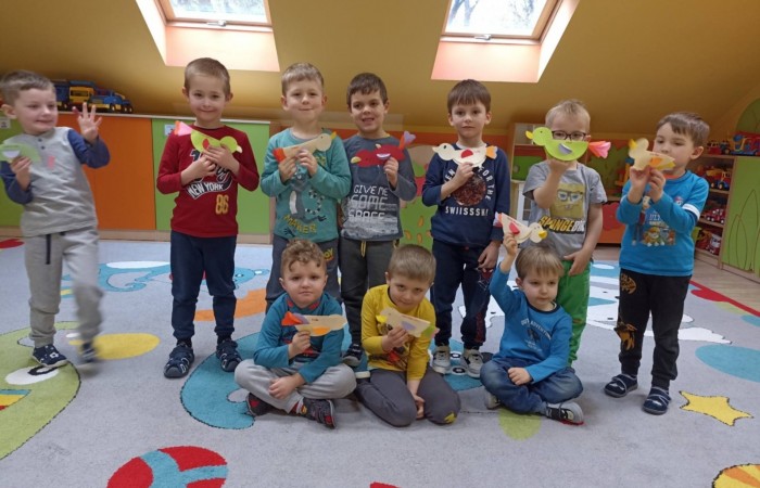 Międzynarodowy Dzień Ptaków