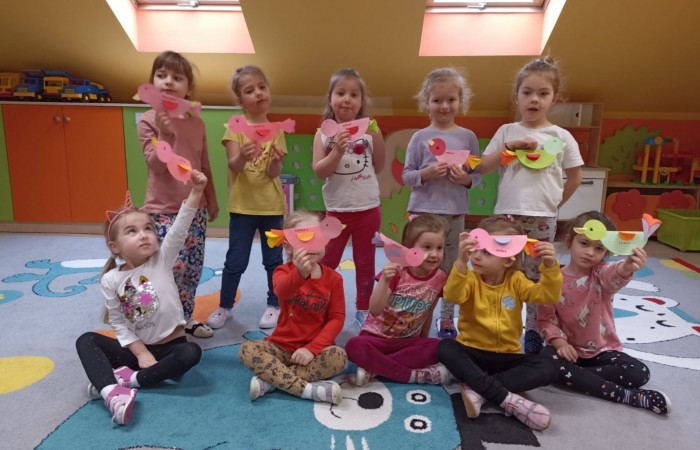 Międzynarodowy Dzień Ptaków