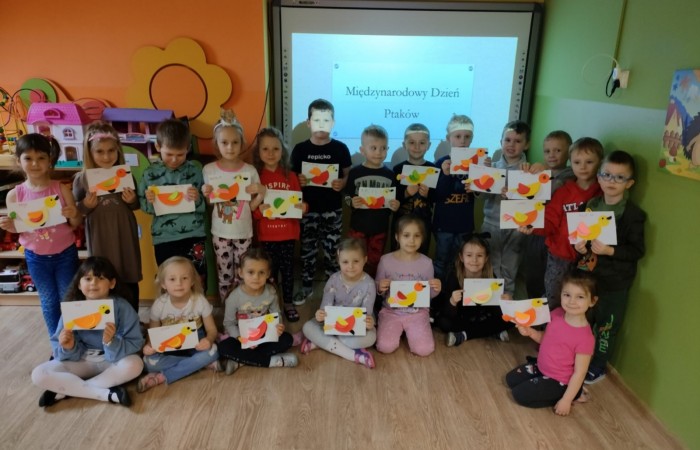 Międzynarodowy Dzień Ptaków
