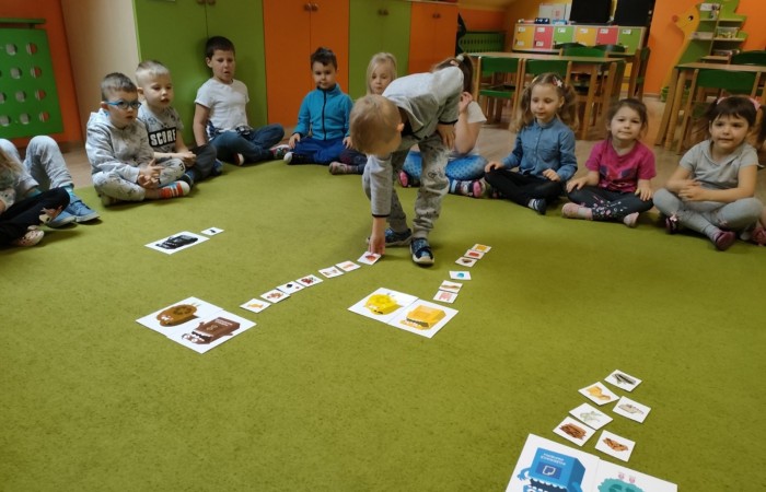 Światowy Dzień Ziemi - grupa Tygrysy