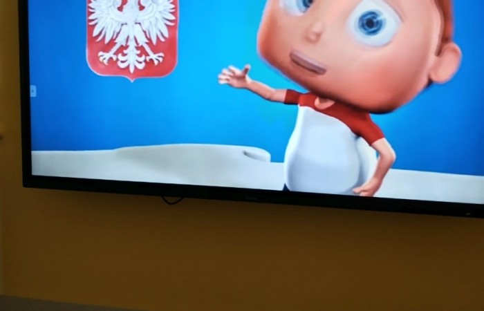 Dzień Flagi - grupa Słoneczka