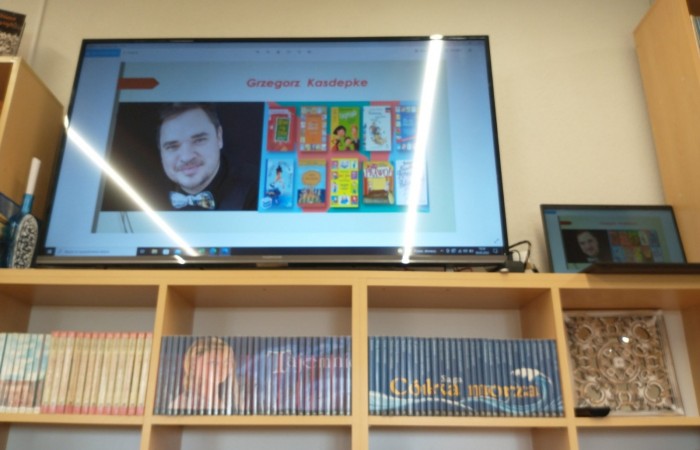 Tydzień bibliotek - grupa Słoneczka