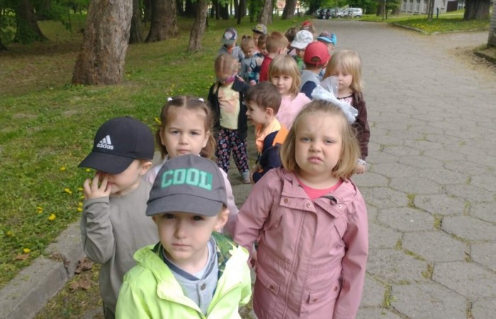 Co słychać na wsi - grupa Słoneczka