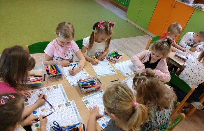 Światowy Dzień PszcPszczół oły - grupa Tygrysy