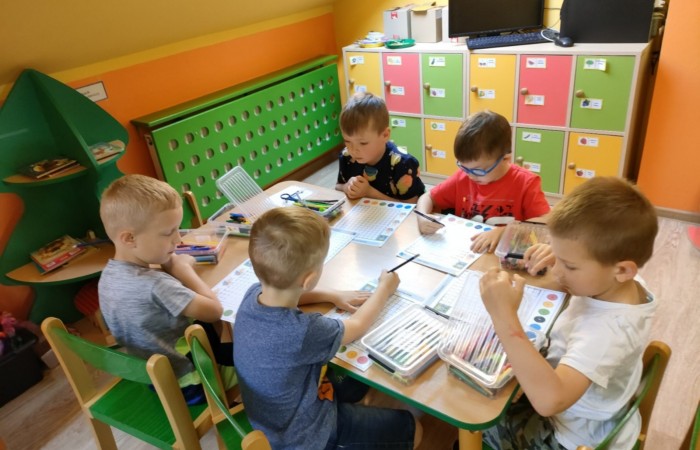 Światowy Dzień Pszczół  - grupa Tygrysy
