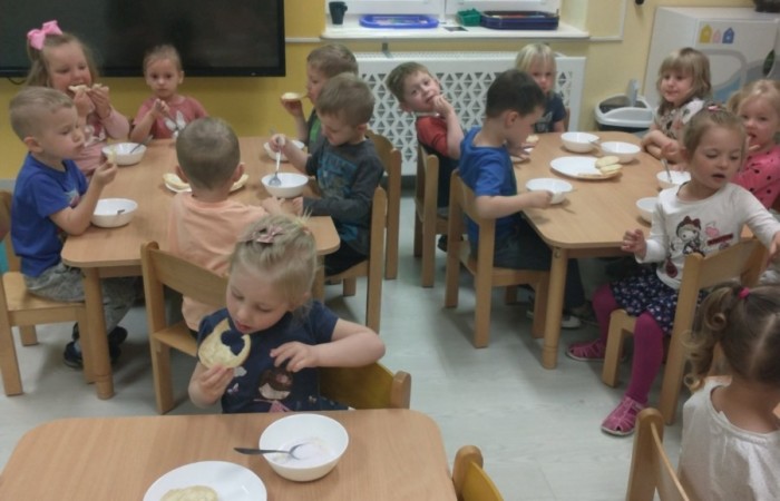 Światowy Dzień Pszczół - grupa Słoneczka