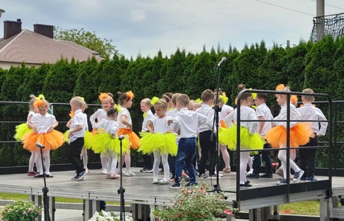 Otwarcie Domu Seniora w Trzcianie