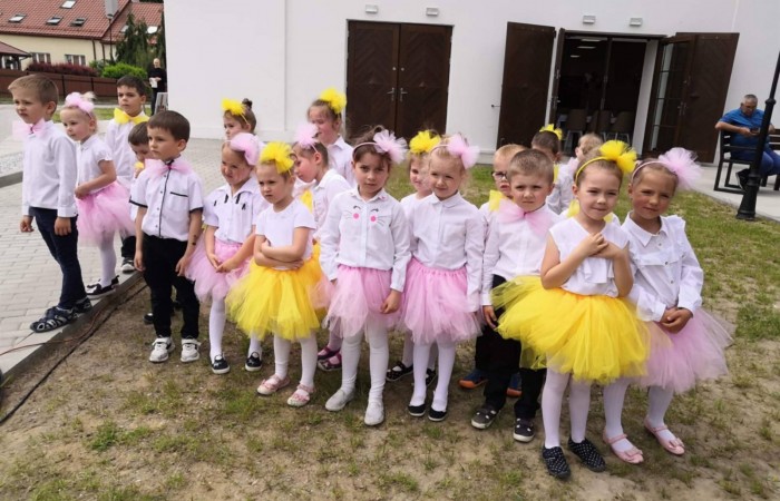Otwarcie Domu Seniora w Trzcianie