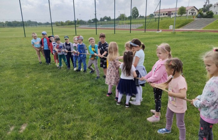 Dzień Dziecka na sportowo