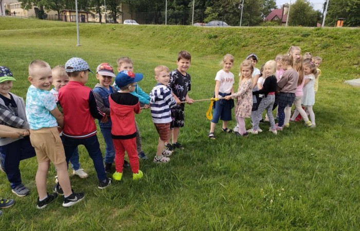 Dzień Dziecka na sportowo