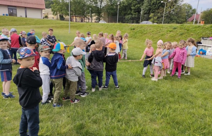 Dzień Dziecka na sportowo